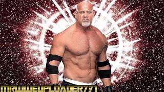 Wwe Goldberg Theme Song  Invasion [upl. by Kornher]