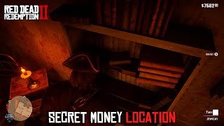 Red Dead Redemption 2  Radleys House Money  Jewelry [upl. by Nonnel367]