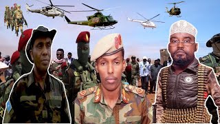 DEG DEG Militeriga Somalia oo Wacdaro Yaab leh dhigay Xiisadda Dagaal Ee JLand amp Cabsida Itoobiya… [upl. by Sauveur]