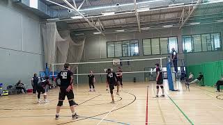 Wombourne 2 VS Wombourne 1 set1 [upl. by Ettebab]