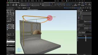 Modelleren  extrusie langs pad [upl. by Isherwood]