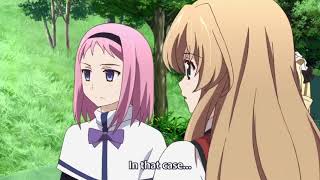 Brynhildr in the darkness Ep10 Eng Sub [upl. by Eniamahs995]