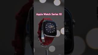 Apple Watch Series 10 The Future of Wearables [upl. by Medea]