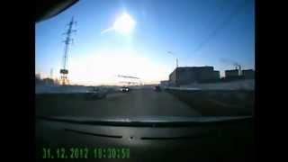 Bestof Russian Meteor météorite Russie le 1522013 [upl. by Weissberg538]