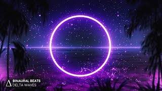 Sleep SUPER Smooth ASMR Triggers Blissful REM Sleep Music  Binaural Beats 20Hz [upl. by Anomor151]