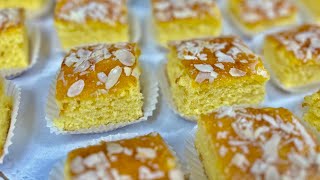 Une belle recette de nos grandsmères 👵LE GÂTEAU ULTRA SPONGIEUX avec comme mesure un verre à thé 🍰 [upl. by Trini597]