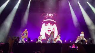 Little Mix  Woman Like Me live at Brazil Festival Grls [upl. by Ming]