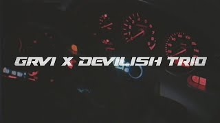 DEVILISH TRIO  PERMATRIP GRVI Remix wavephonk [upl. by Ennyleuqcaj]