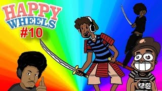 SO MANY CORYXKENSHIN LEVELS  Happy Wheels 10 [upl. by Aicenat581]