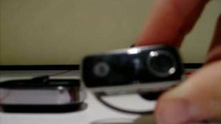 Motorola Bluetooth Headset H680 Review [upl. by Llerreg362]