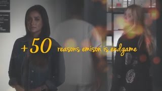 50 more reasons emison is endgame  Part 2 [upl. by Padegs]