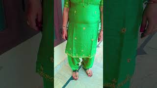 Latest design suitnew dress designviralvideo fashion [upl. by Eimrej905]