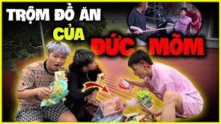 Mướp  Cùng Vanh Thịt Luộc Trộm Hết Đồ Ăn Của Đức Mõm Và Cái Kết [upl. by Durrett124]