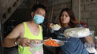 Cooking With Kuya Maestro Manalo [upl. by Htessil]