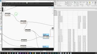 Export Multi Schedule To Single Excel [upl. by Pulchi]