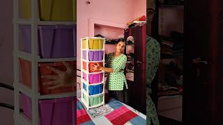 ரொம்ப usefullஆன product Flipkart Home Organiser flipkart organizer vlog shorts minivlog [upl. by Zeiler375]