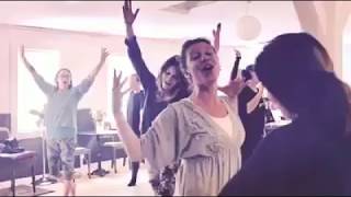 GROOVINmyLIFE Workshop Copenhagen Denmark 2017 [upl. by Sinoda556]