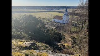 Mässa från Kareby kyrka [upl. by Jollanta]