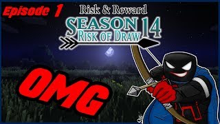 Risk amp Reward  S14E01  OMG UN SCENARIO DE FOU [upl. by Eekram590]