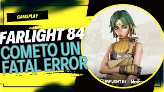 Farlight 84  Cometo El Mayor Fail xD [upl. by Addia]