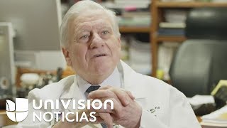 Valentín Fuster un hispano reconocido por ser uno de los mejores cardiólogos del mundo [upl. by Saxen]