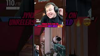 Jynxzi Puts You On Unreleased Juice Wrld 🔥 viralvideo jynxzi song gaming rainbowsixsiege [upl. by Barnaba59]