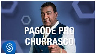 Pagode Pro Churrasco  Os Melhores Clipes 2018 [upl. by Dodds]