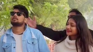 Andhe Pati Hone Ka Uthaya Fayda  Arcmdvlogs  A Short Film  Hindi Story 2024 [upl. by Ylil]