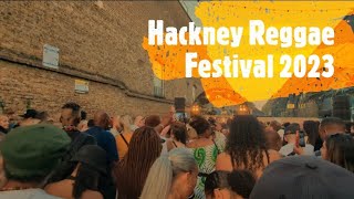 Saxon Sound System  Driver  Hackney Reggae Festival [upl. by Marsh]