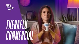 Theraflu  Commercial [upl. by Coppock363]