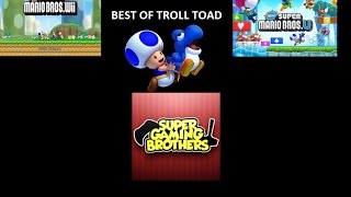 SGB Highlights Troll Toad Compilation [upl. by Inverson533]