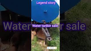 water tanker sale [upl. by Adnawaj]