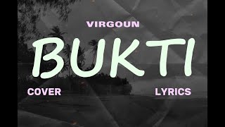 VIRGOUN – BUKTI Cover amp Lyric – COVER BY IVA DEWI [upl. by Oleta]