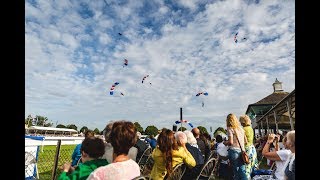 Bringing the family to the Royal Norfolk Show [upl. by Naitsihc269]