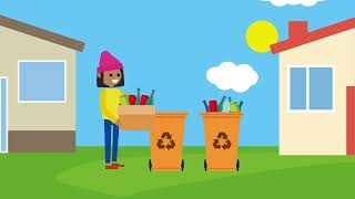 Journey of Recycling  Main Campaign Video [upl. by Livingstone]