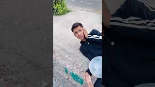 Mere robot ki power 😂😂 shorts robot comedy funny youtubeshorts [upl. by Uund759]