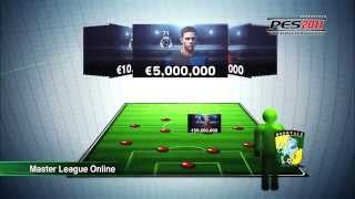 PES2011 Gamescom Trailer [upl. by Ettelrahc]