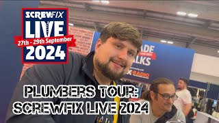 Full screwfix live 2024 event tour [upl. by Tacklind795]