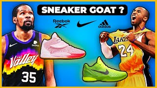 The BEST Basketball Sneakers That Arent JORDANS [upl. by Bala]