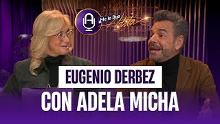 EUGENIO DERBEZ desenmascara a Hollywood quotAsí me trataron como latinoquot  MLDA [upl. by Dugaid471]