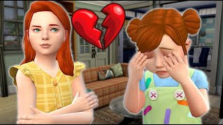 Can a child raise a toddler in the sims 4 [upl. by Fullerton]