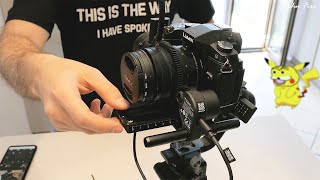 DJI Ronin Focus Motor  Ronin RS 2 amp RSC 2  Unboxing and Features [upl. by Enyalaj]