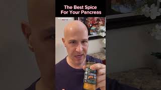 The Best Spice for Your Pancreas Dr Mandell [upl. by Odarbil]