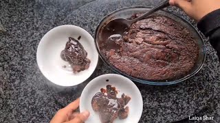 Chocolate SelfSaucing Pudding [upl. by Somerville18]