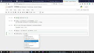 Introduction to QuantLib Part 10 How to install QuantLib for Python and run it in Jupyter Notebook [upl. by Curr]