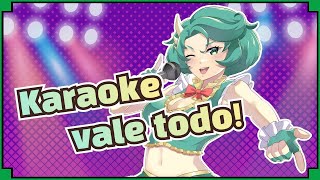 40【KARAOKE】 💚Practiquemos canciones juntos 💚 歌ってみた [upl. by Aubin]