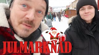 JULMARKNAD I RØROS 2023 [upl. by Nosretep351]