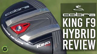 COBRA KING F9 HYBRID REVIEW [upl. by Florance368]