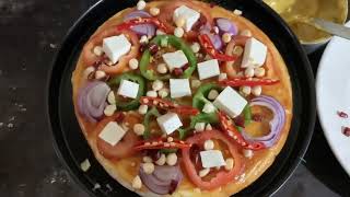 Bwaari preparing Pizza for Fun Party at SiroliPauri [upl. by Amalie670]