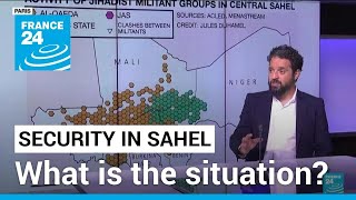 The evolution of jihadi groups in the Sahel Wagner’s role and consequences for civil populations [upl. by Erskine]